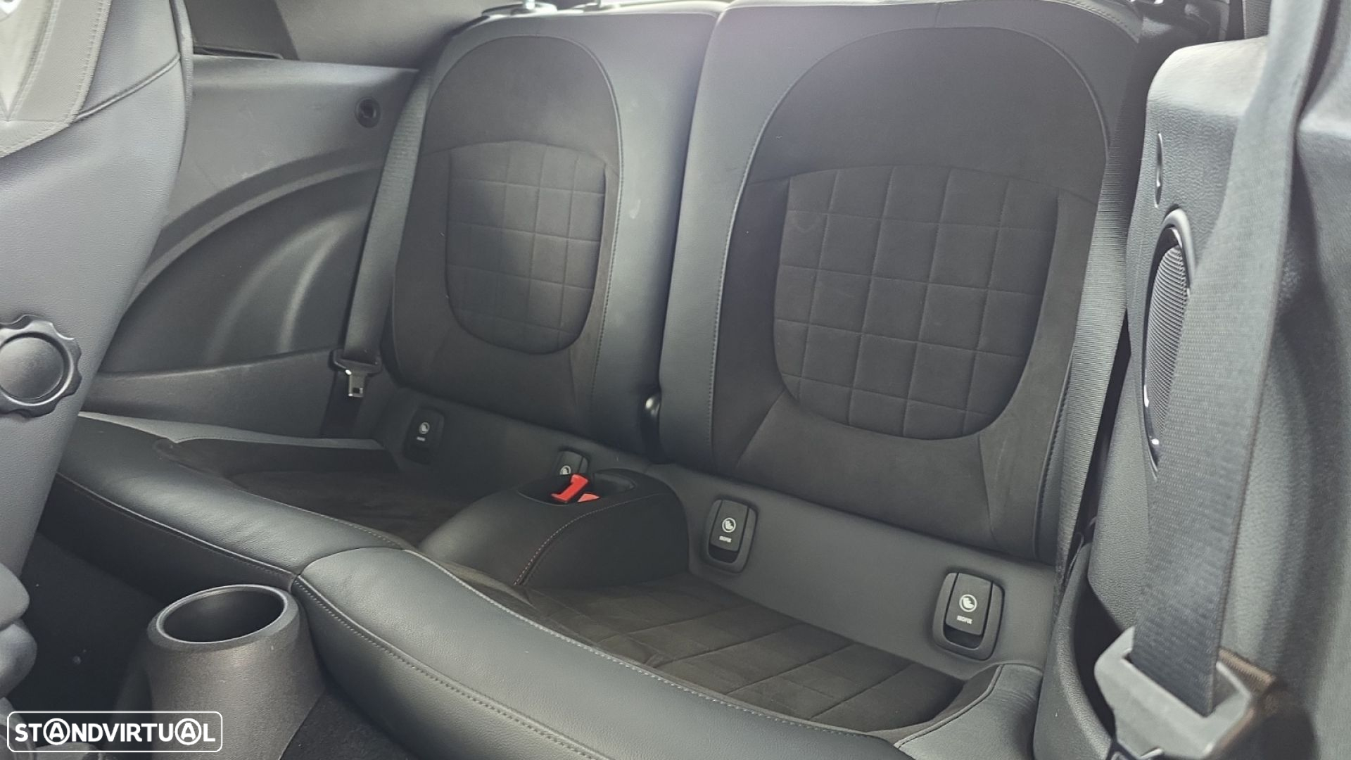 MINI Cabrio Cooper Sport Edition Auto - 14