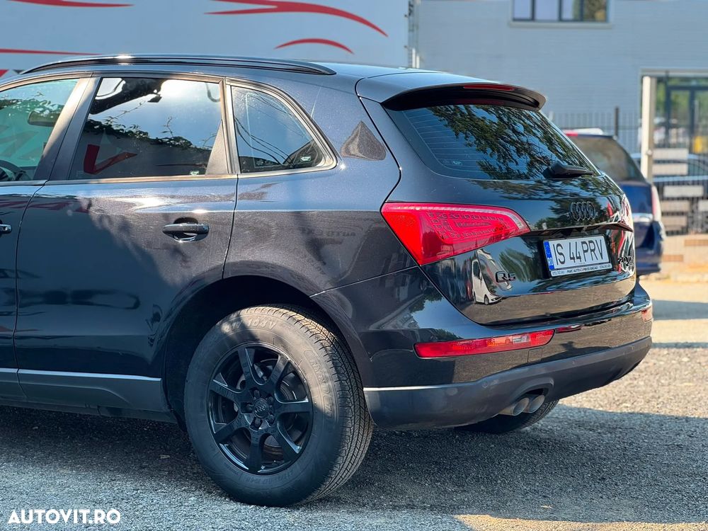 Audi Q5 2.0 TDI Quattro - 22