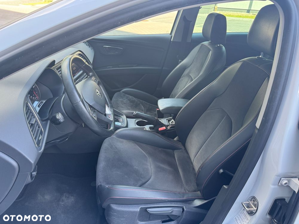 Seat Leon 2.0 TDI DPF DSG FR - 23