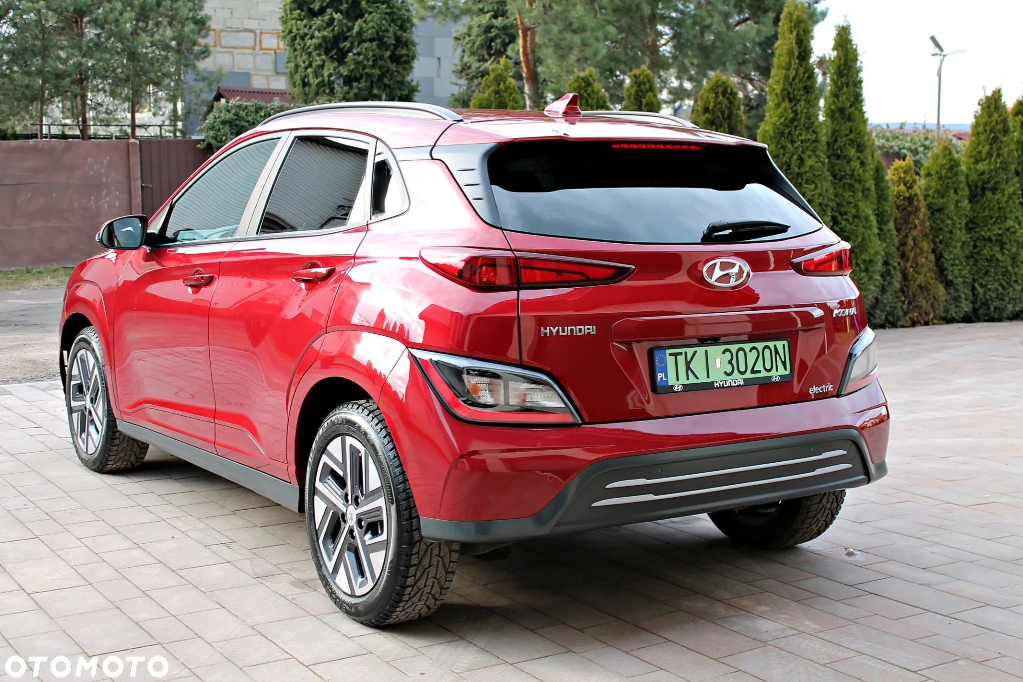 Hyundai Kona Electric 39kWh Style - 10