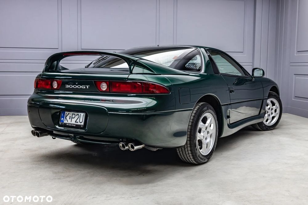 Mitsubishi 3000GT - 3
