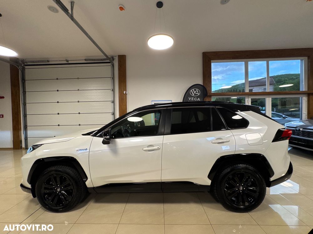 Toyota RAV4 2.0P CVT AWD Dynamic - 7
