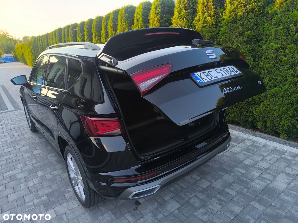 Seat Ateca 1.5 Eco TSI FR S&S - 19