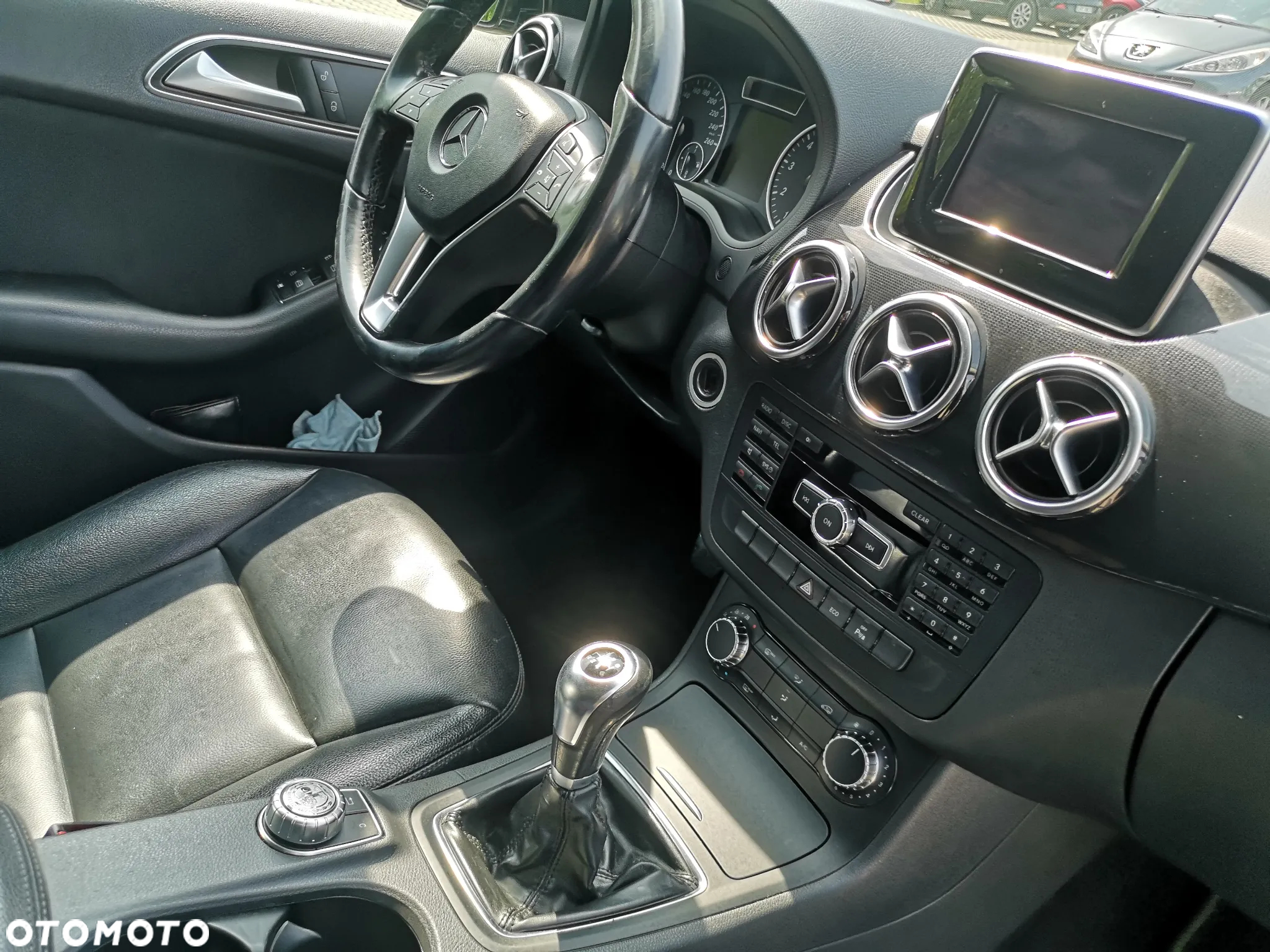 Mercedes-Benz Klasa B 180 AMG Line - 6