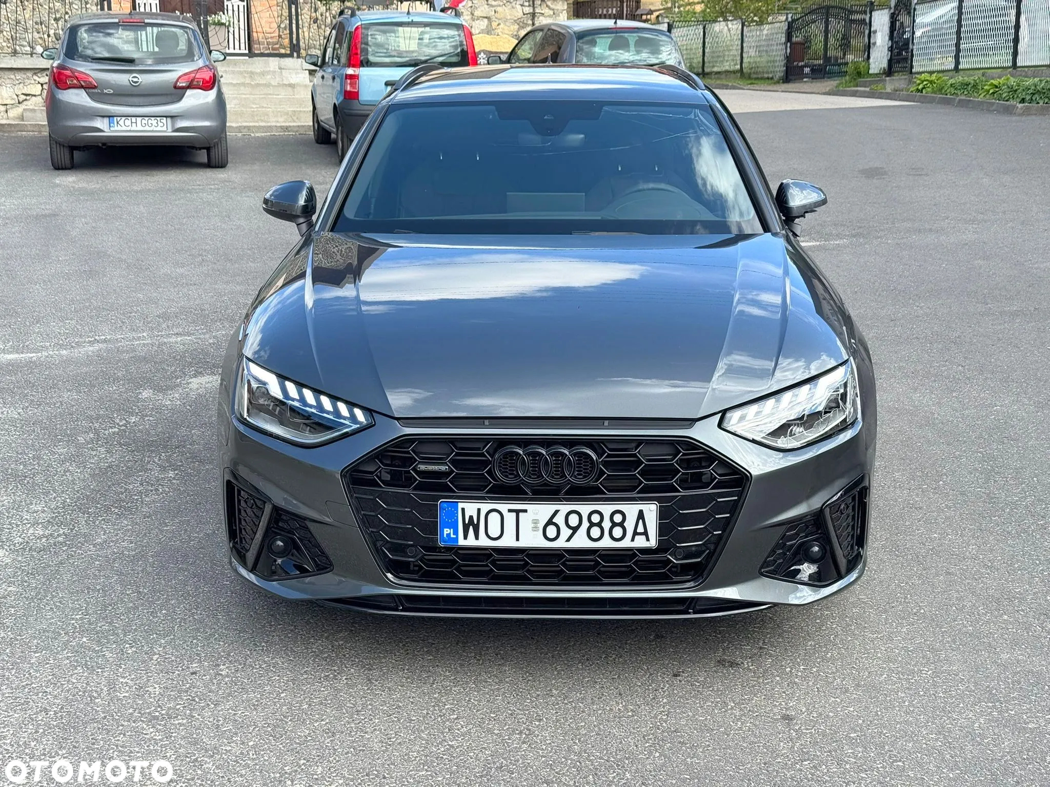 Audi A4 40 TFSI mHEV Quattro S Line S tronic - 3