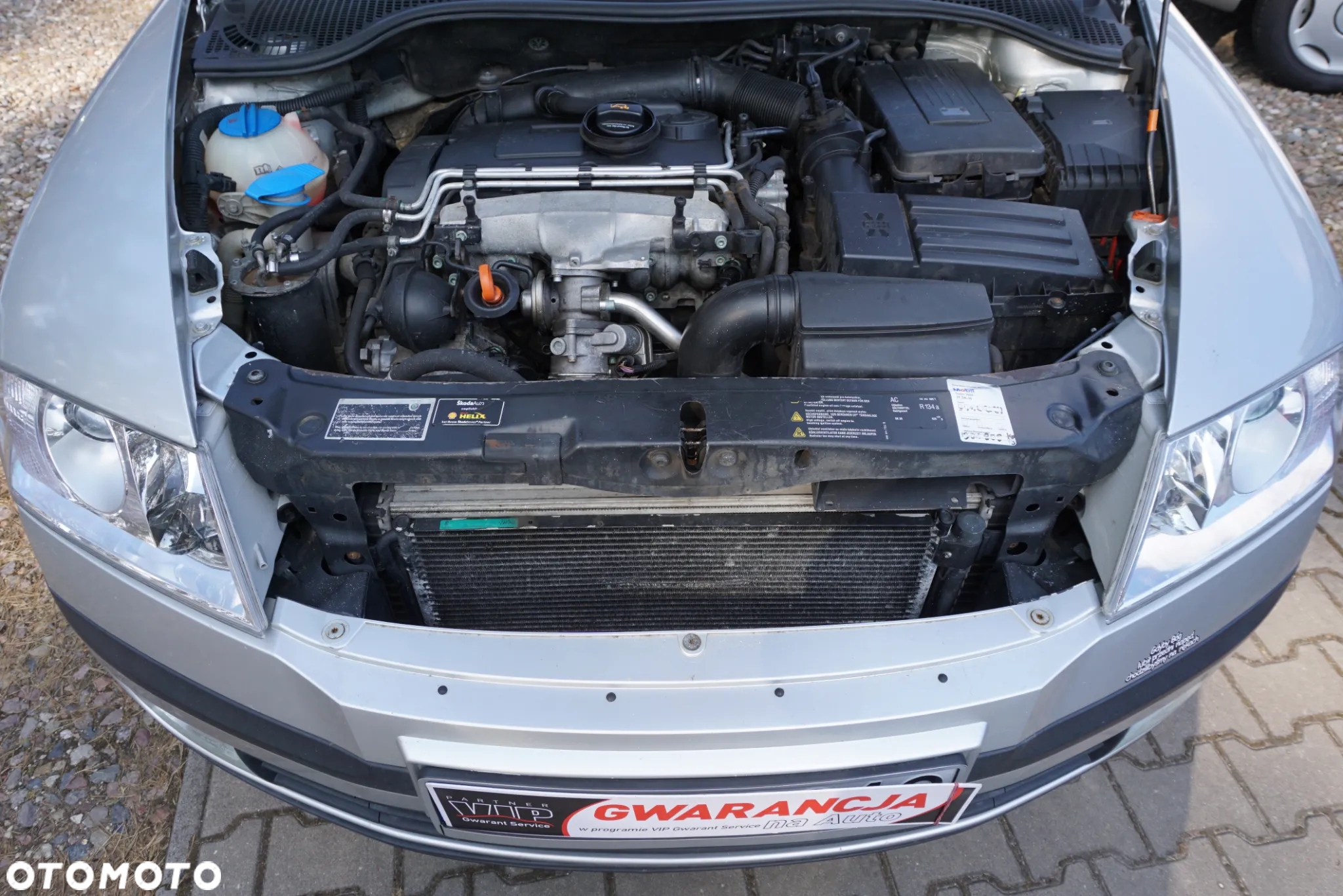 Skoda Octavia 2.0 TDI Ambiente - 17