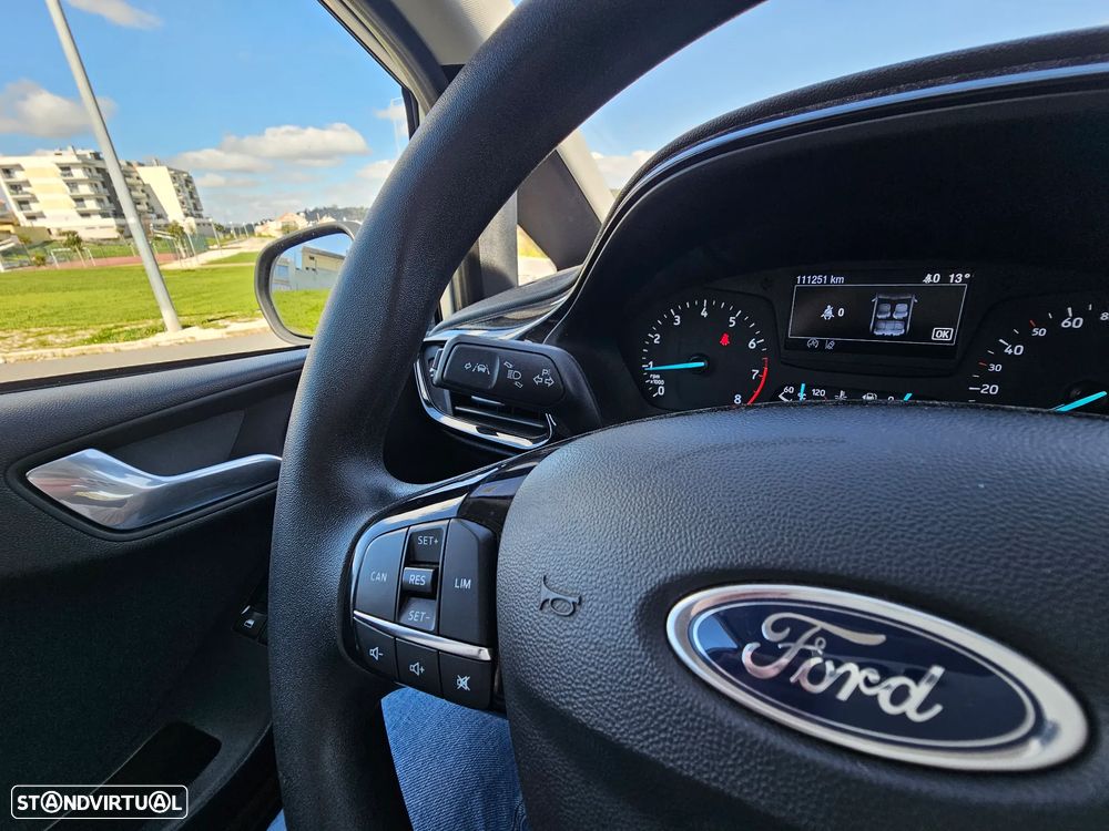Ford Fiesta 1.1 Ti-VCT Business - 14