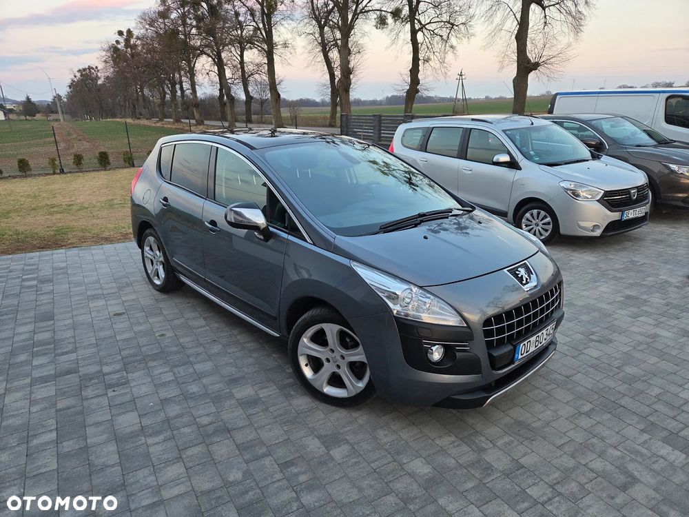 Peugeot 3008 HDi 160 Automatik Active - 7