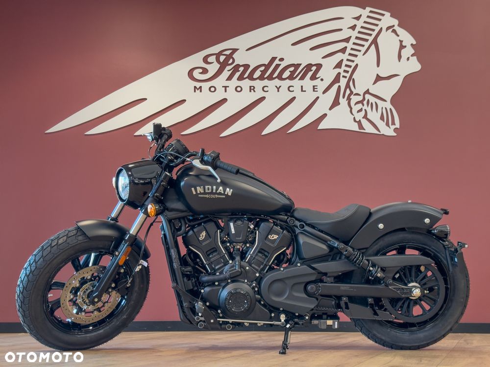 Indian Scout - 2