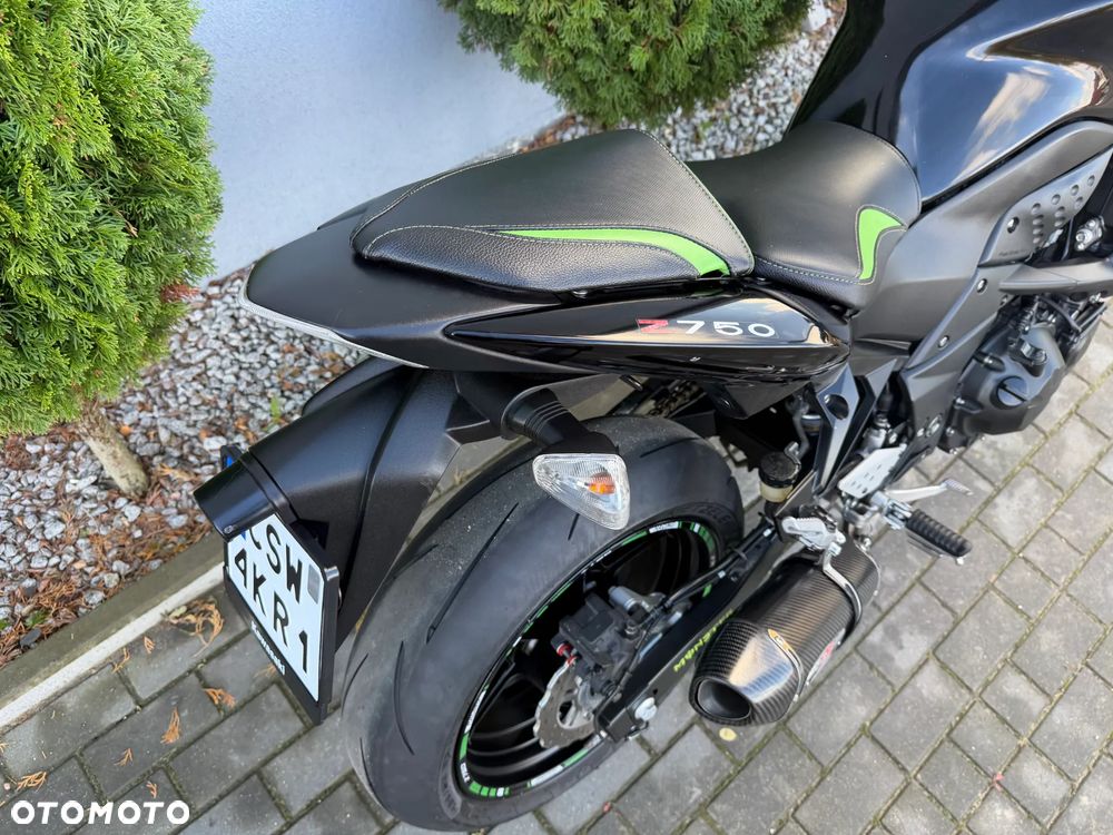 Kawasaki Z - 20