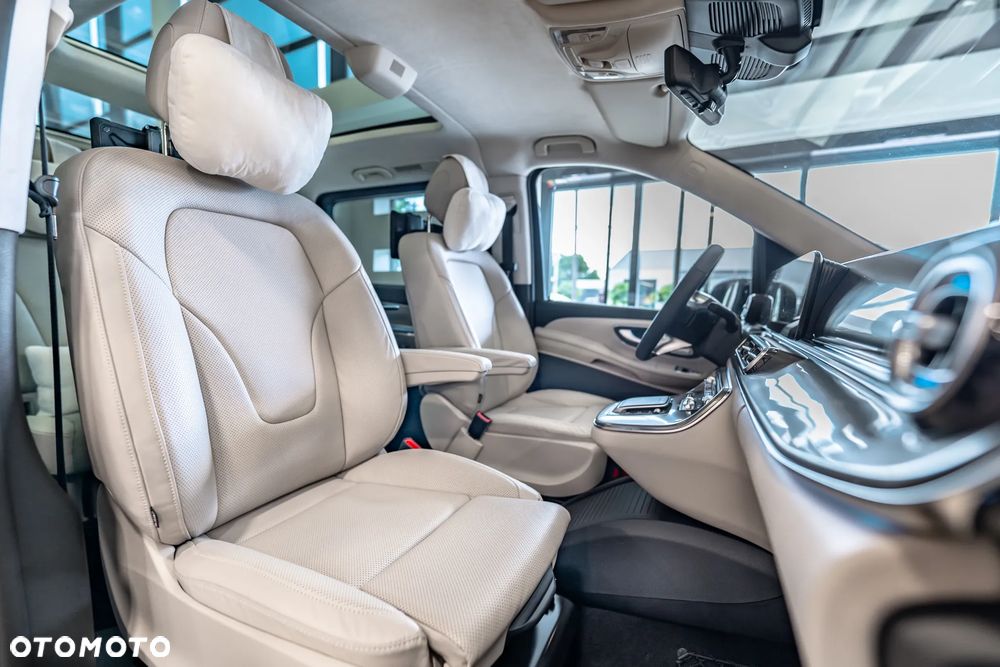 Mercedes-Benz Klasa V 300 d 4-Matic 9G-Tronic Exclusive (d³ugi) - 39