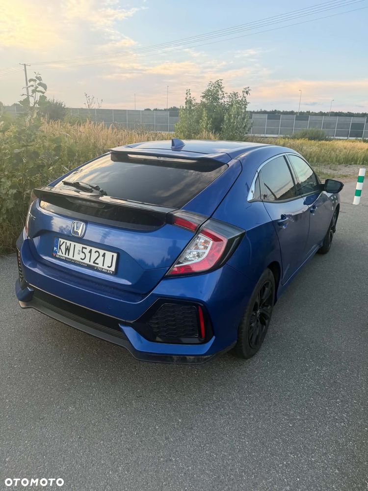 Honda Civic 1.0 T Executive - 2