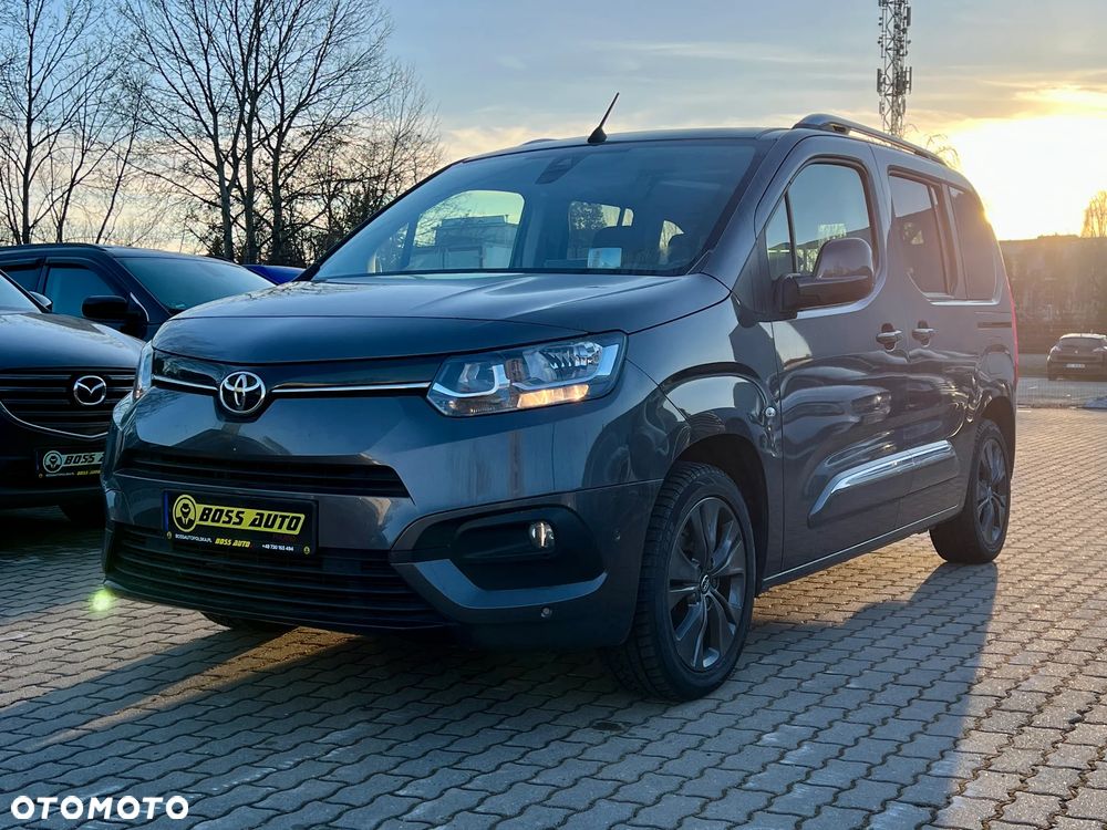 Toyota Proace City Verso - 5