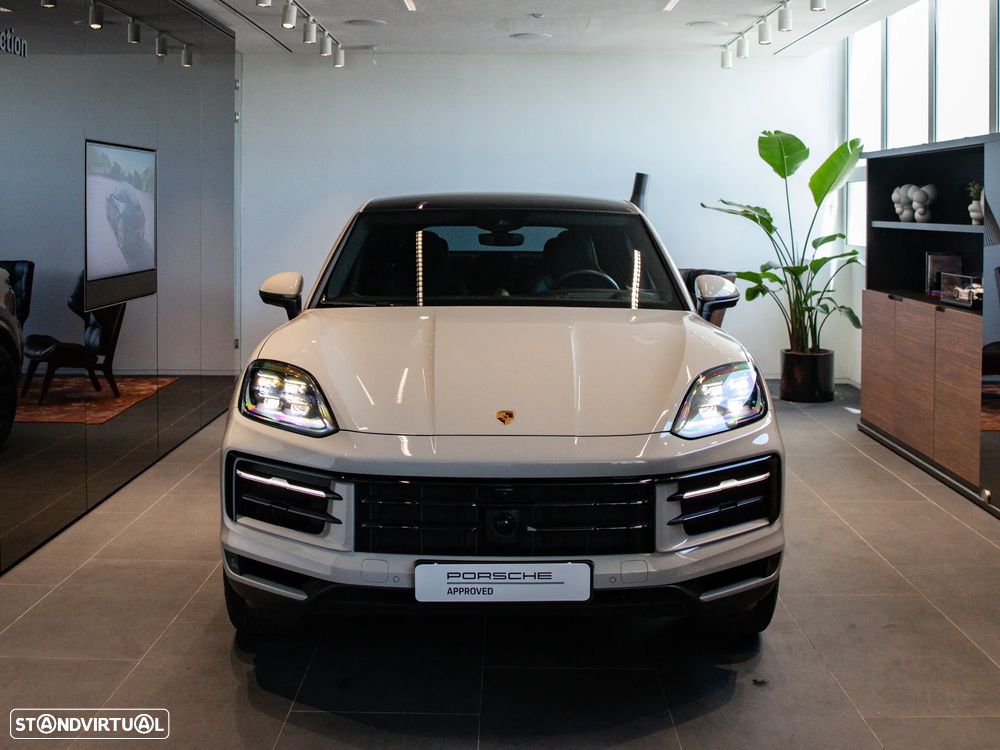 Porsche Cayenne Coupé S E-Hybrid - 13