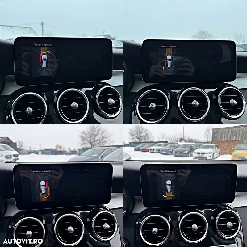 Mercedes-Benz GLC 300 d 4MATIC 9G-TRONIC - 30