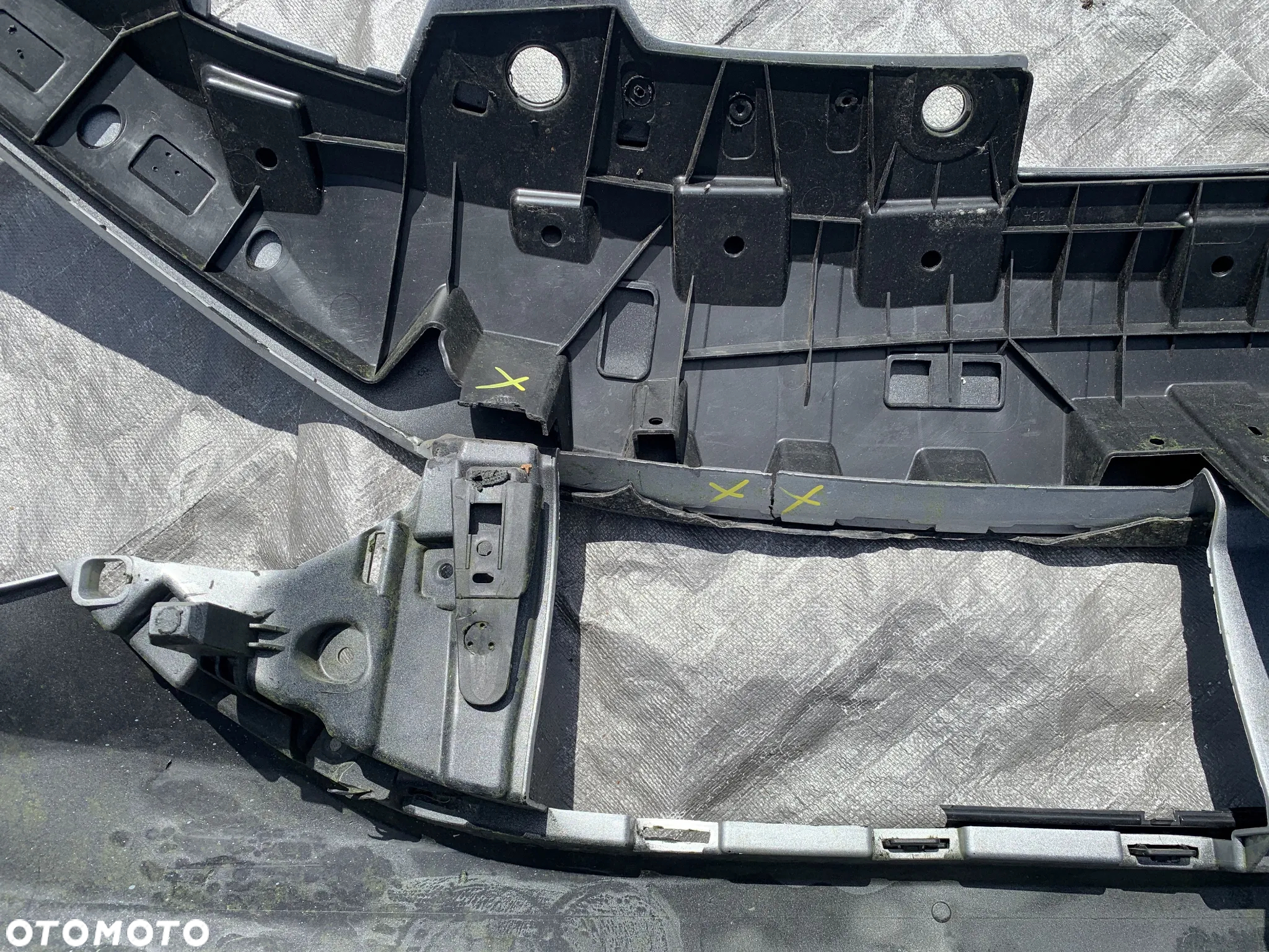 FIAT TIPO II SEDAN 2015-2019 ZDERZAK PRZÓD PRZEDNI WARSZAWA - 14