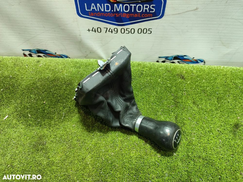 MANETA SCHIMBATOR DE VITEZE AUDI A6 C6 AVANT 2.0 DIESEL 2009 2006-2010 - 1