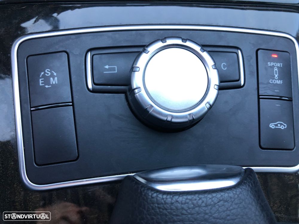 Mercedes-Benz CLS 350 CDi BlueTEC - 42