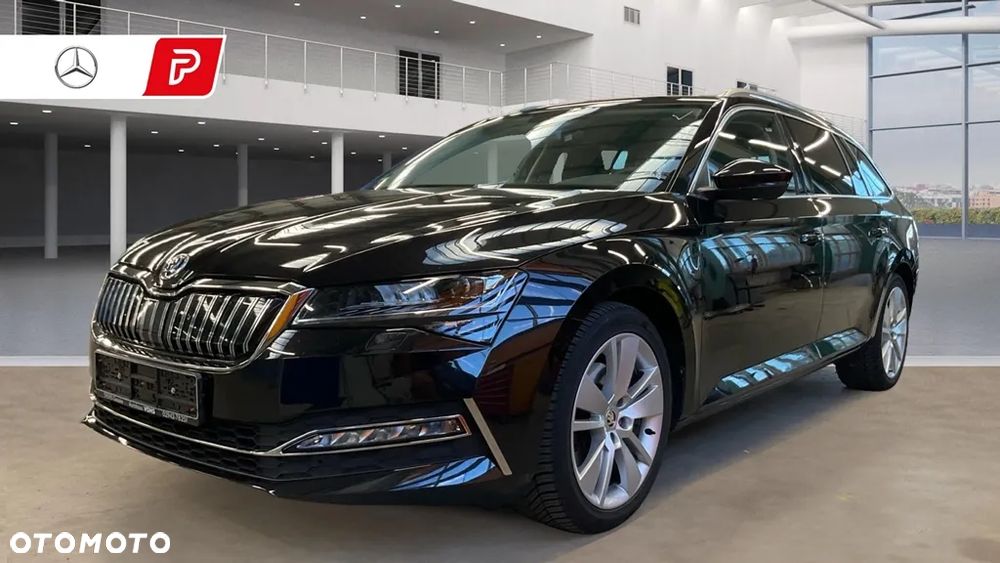 Skoda Superb 1.4 TSI Plug-In Hybrid Style DSG - 1