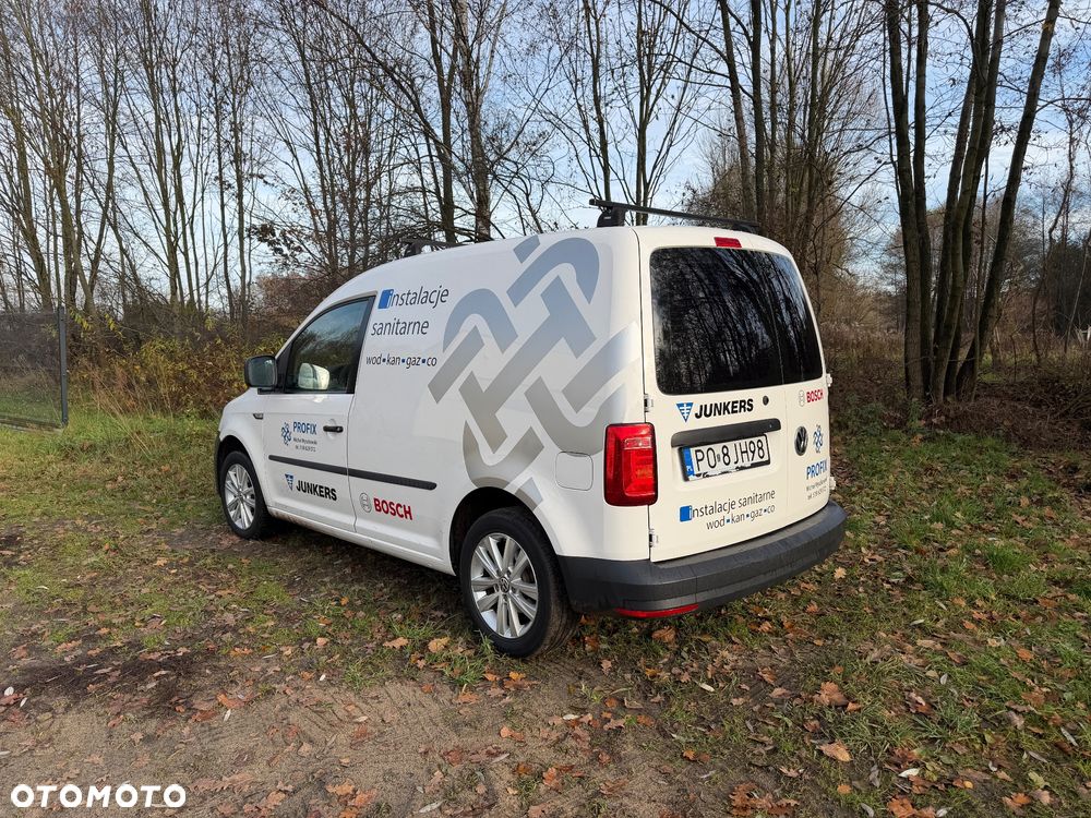 Volkswagen Caddy - 5