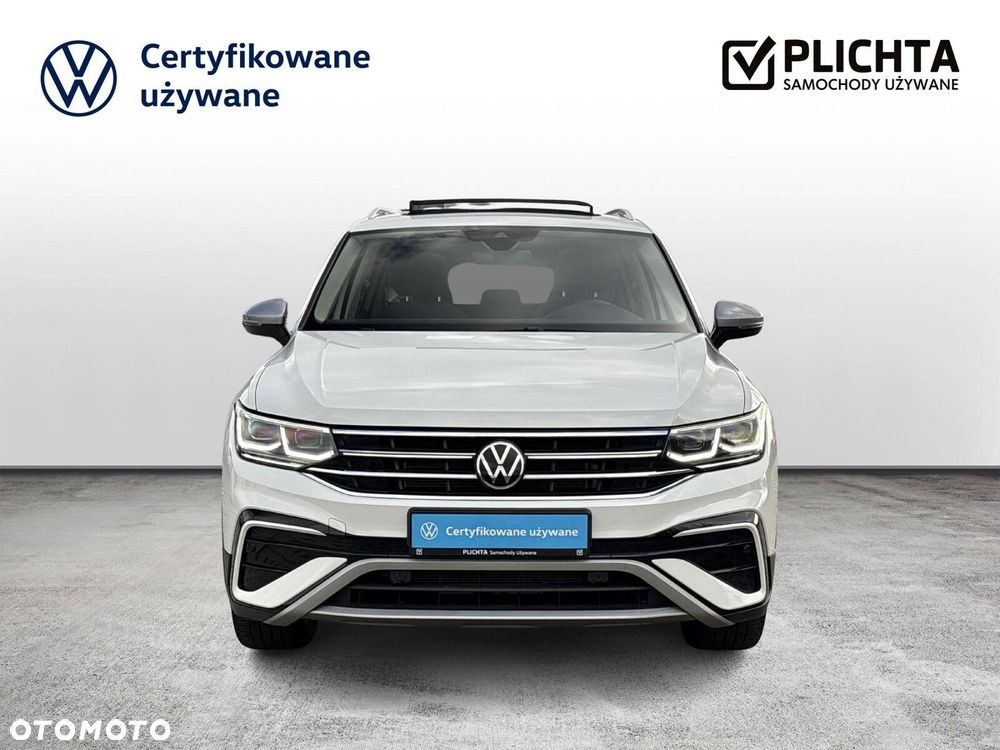 Volkswagen Tiguan Allspace 2.0 TDI 4Mot Elegance DSG - 9