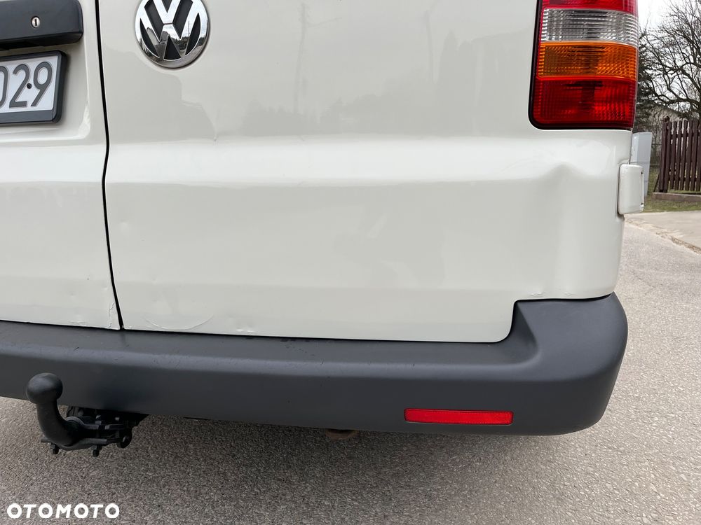 Volkswagen Transporter - 20