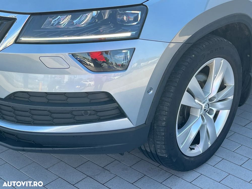 SKODA Karoq 2022 — imagine 3