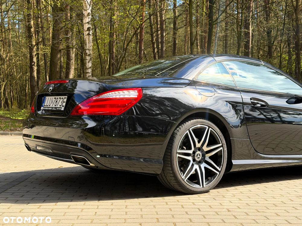 Mercedes-Benz SL - 9