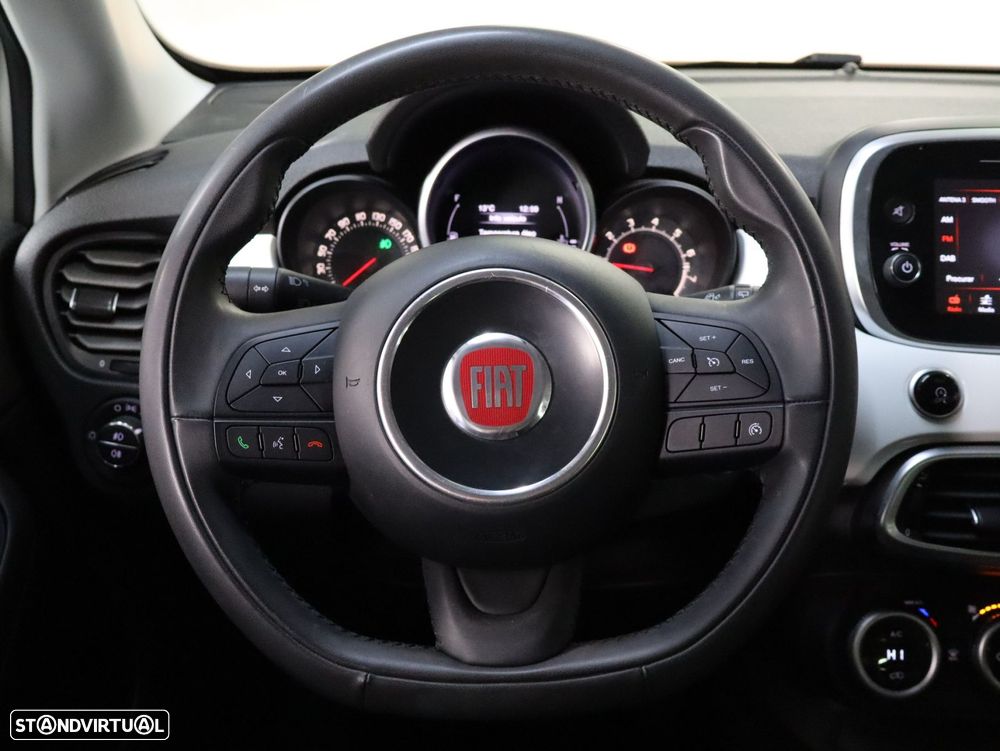 Fiat 500X 1.4 MA Pop Star S&S - 9