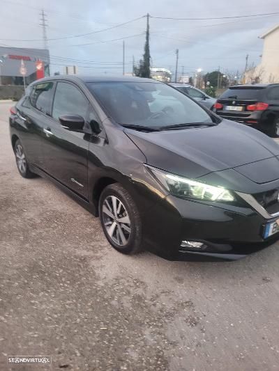 Nissan Leaf N-Connecta - 9