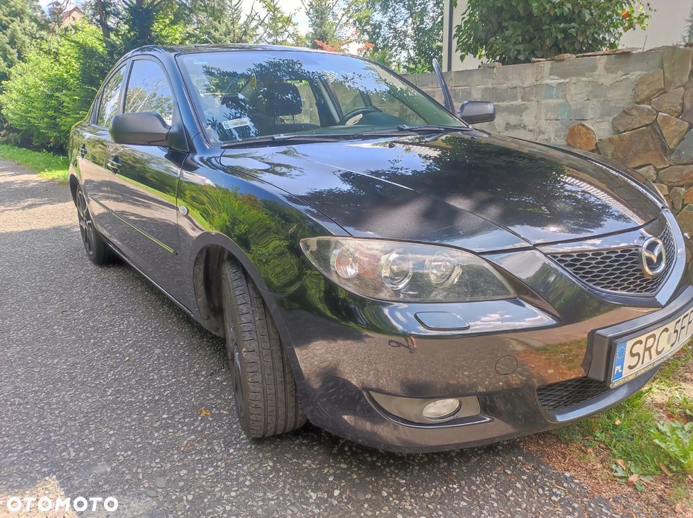 Mazda 3 - 6
