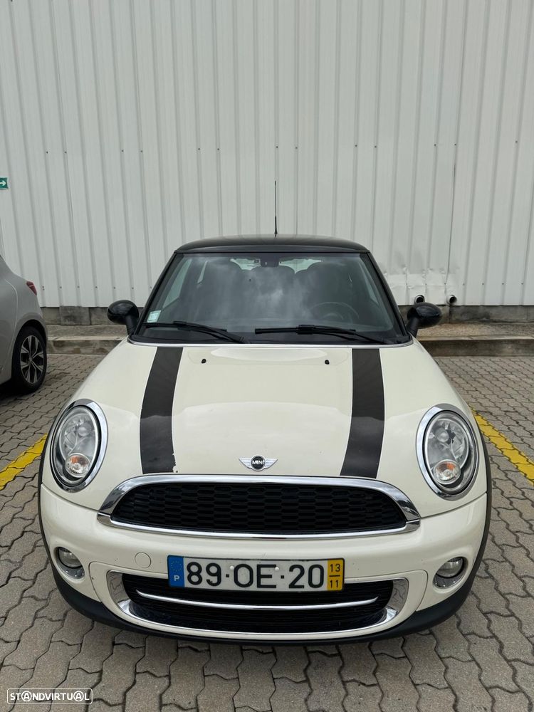 MINI 3 Portas Cooper SD - 1