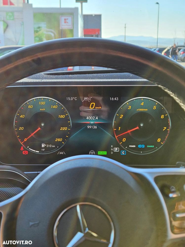 Mercedes-Benz GLE 450 4Matic 9G-TRONIC AMG Line - 8