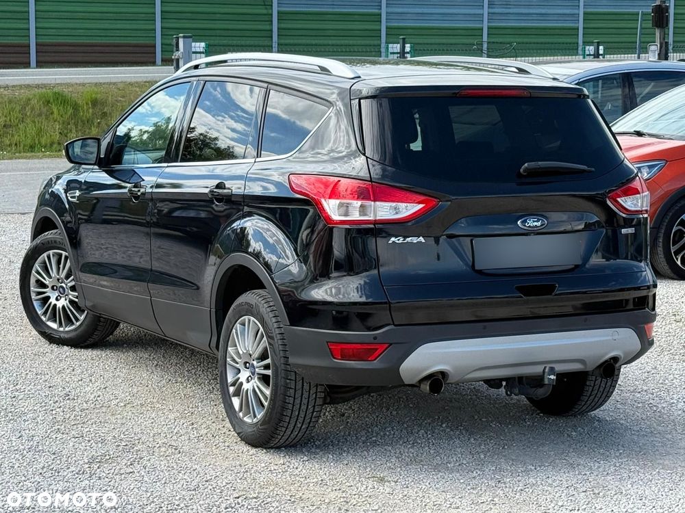Ford Kuga 1.6 EcoBoost 2x4 Trend - 12