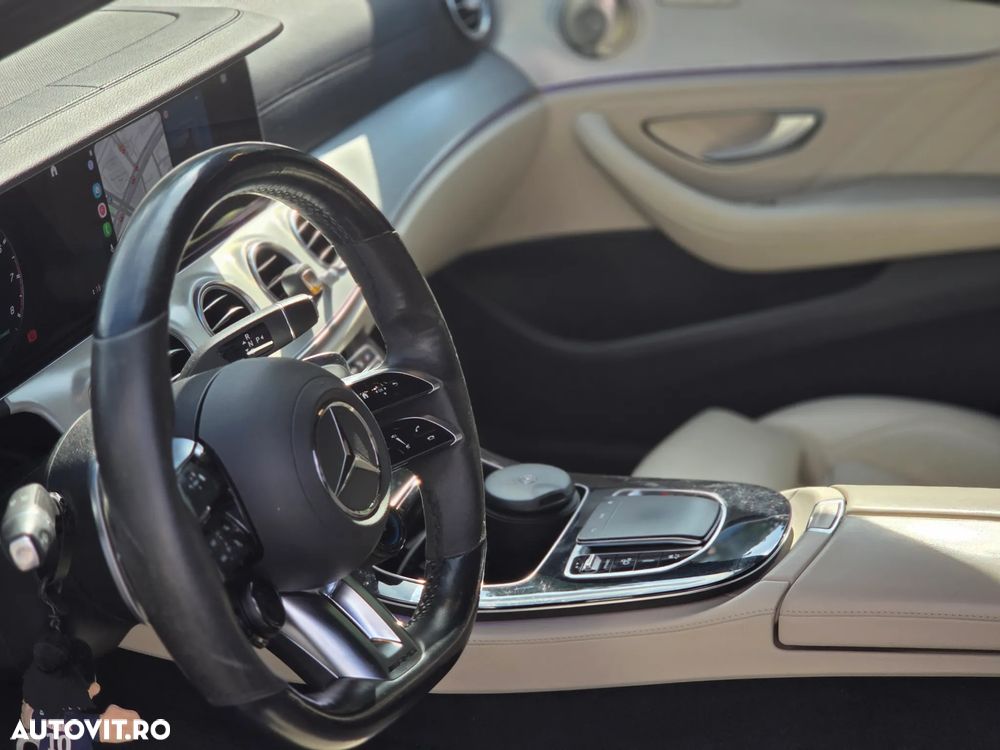 Mercedes-Benz E 53 AMG - 10