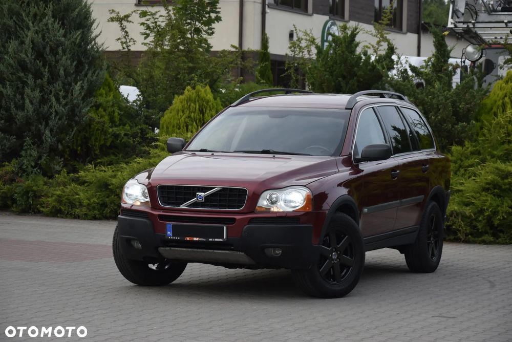 Volvo XC 90 2.4 D5 Executive - 5