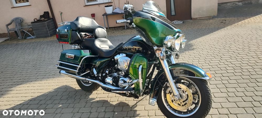 Harley-Davidson FLHTCU Ultra - 14