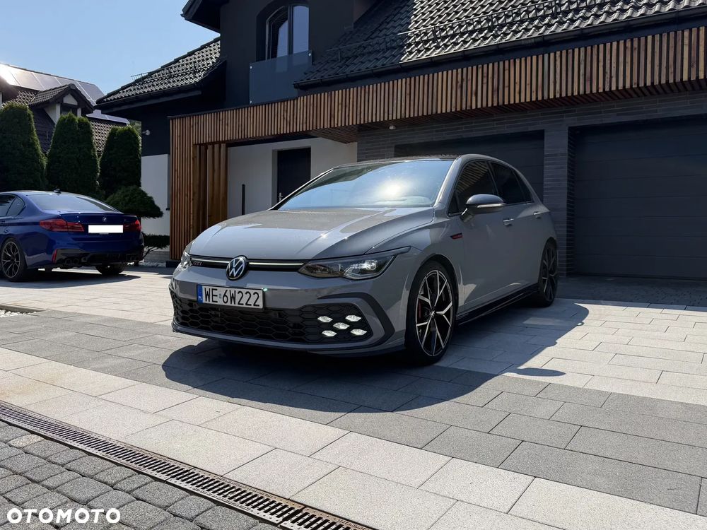 Volkswagen Golf 2.0 TSI GTI DSG - 1