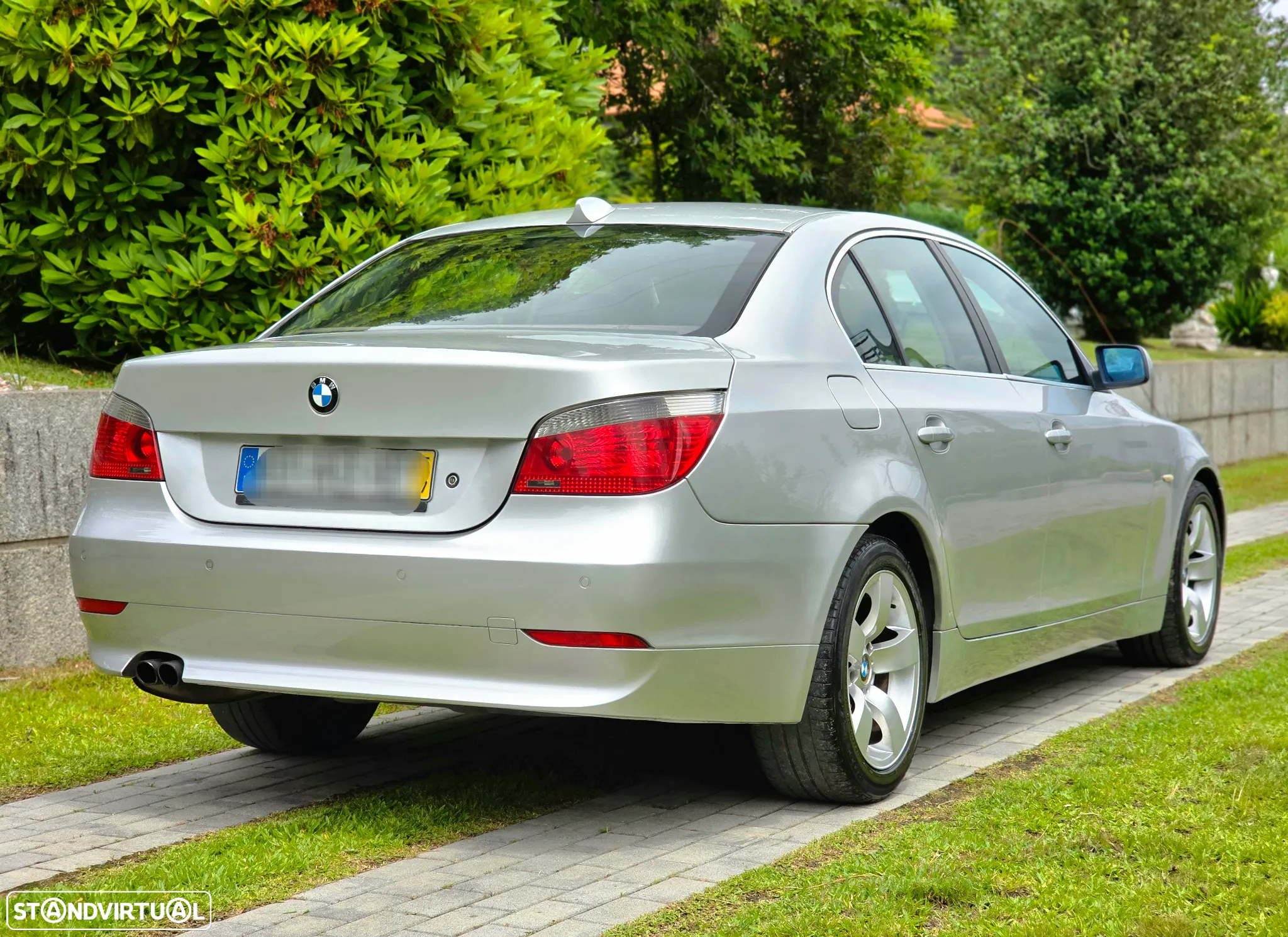 BMW 525 dA - 6