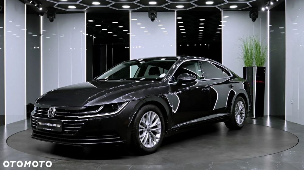 Volkswagen Arteon 2.0 TDI SCR Essence DSG - 2