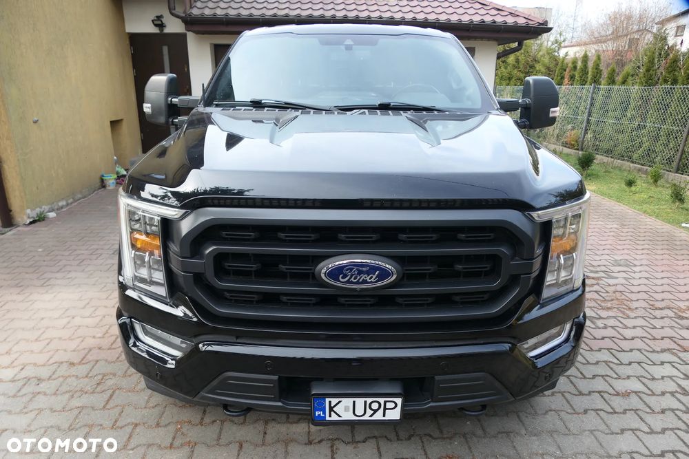 Ford F150 - 15