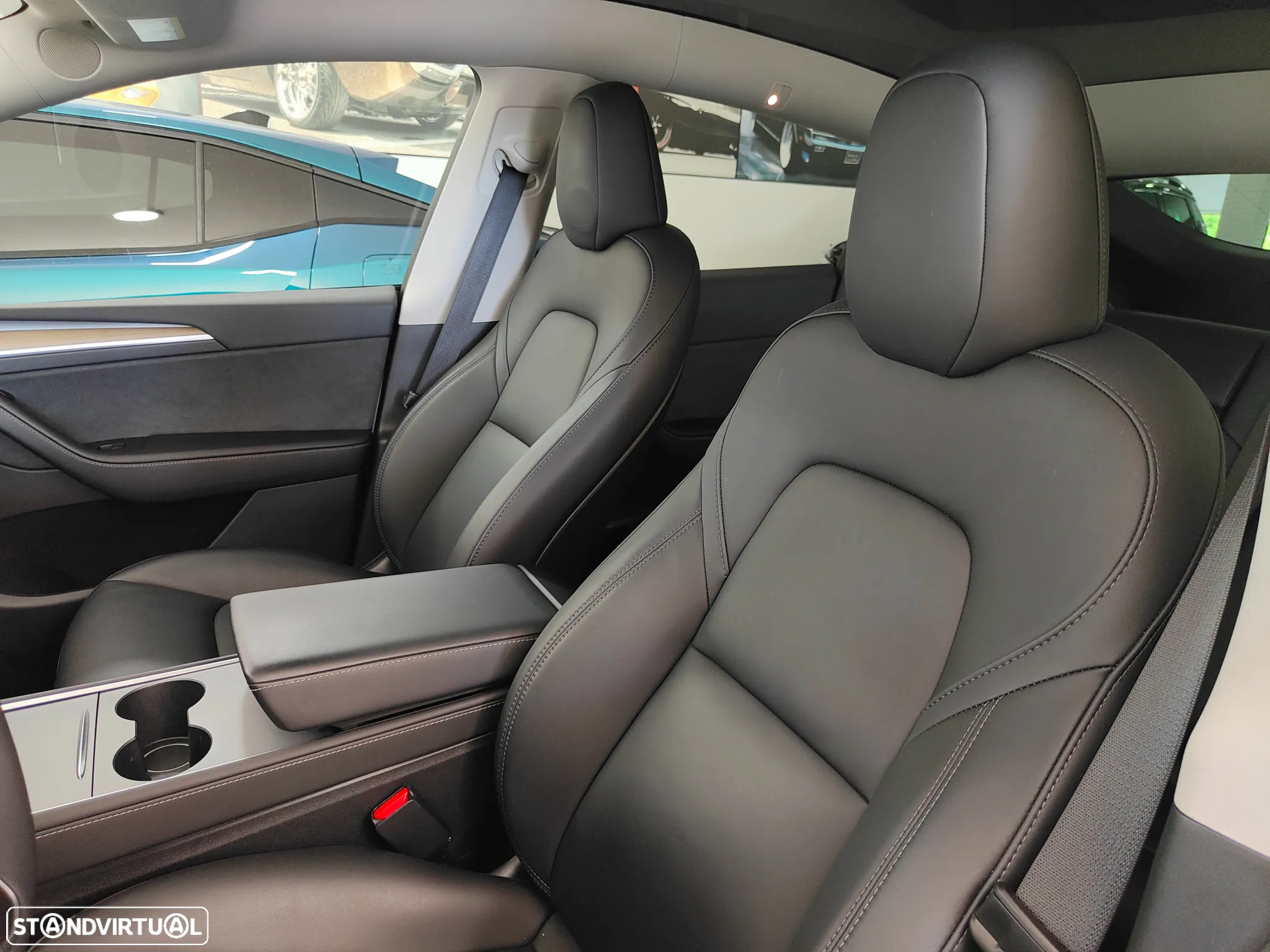 Tesla Model Y Tração Traseira - 37