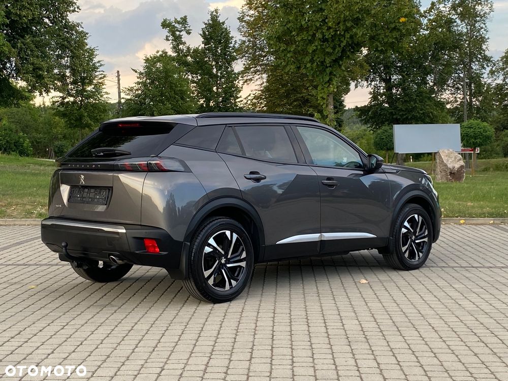 Peugeot 2008 1.5 BlueHDi Allure S&S EAT8 - 23