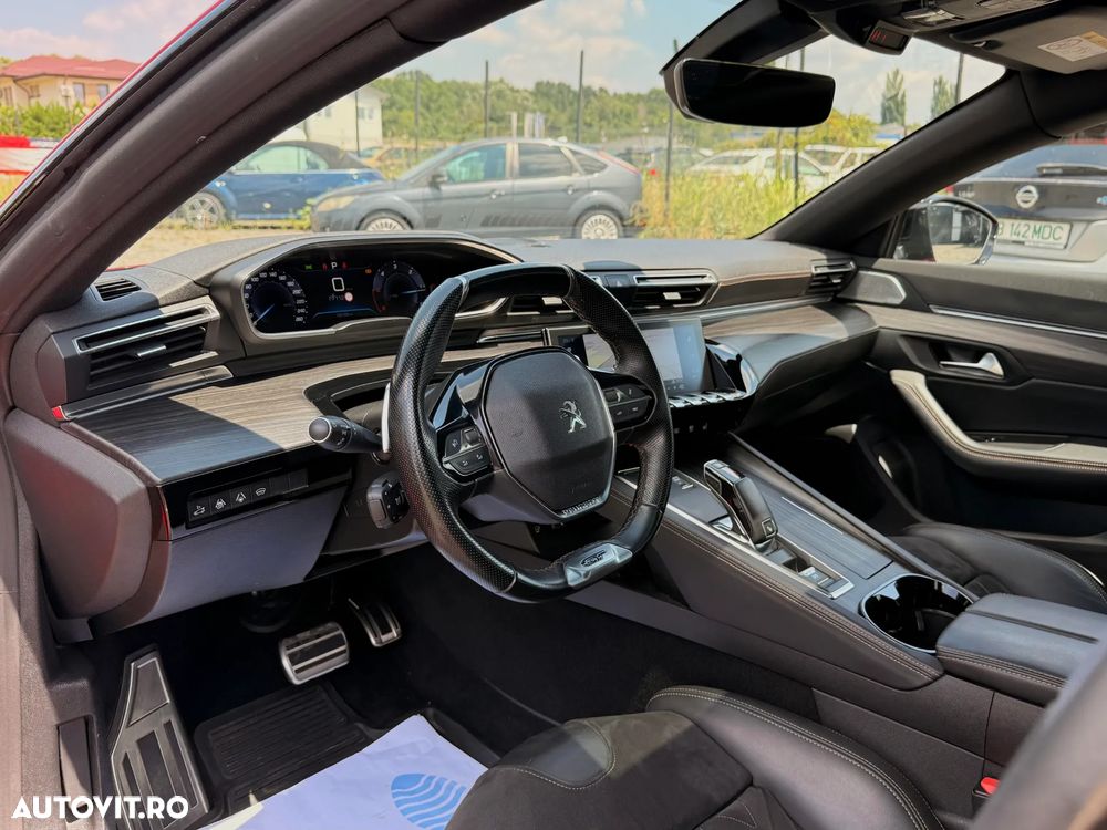Peugeot 508 2.0 BlueHDI STT GT Line - 17