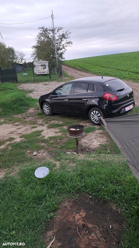 Fiat Bravo 1.6 Multijet 16V DPF Street - 5