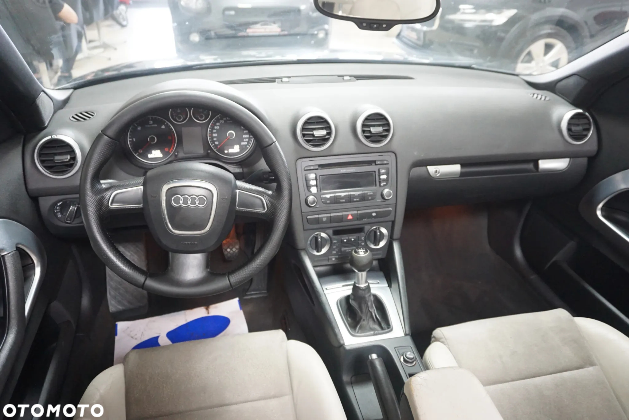 Audi A3 Cabriolet 1.9 TDI DPF Ambition - 17