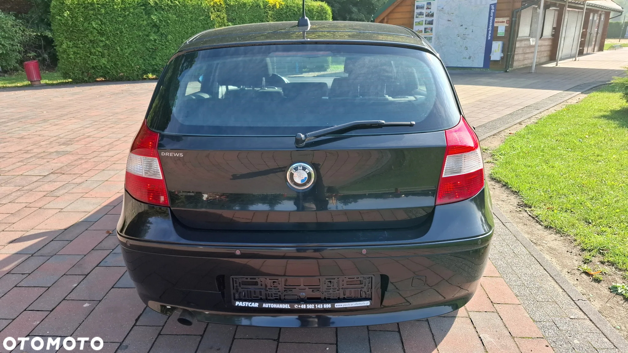 BMW Seria 1 118i - 4