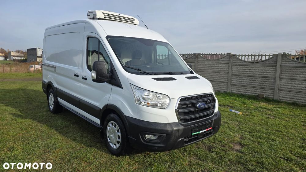 Ford Transit L2H2 CHŁODNIA - 4