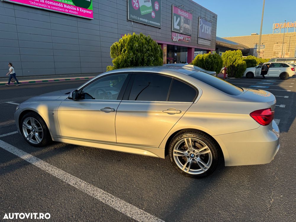 BMW Seria 3 320d xDrive AT M Sport - 5