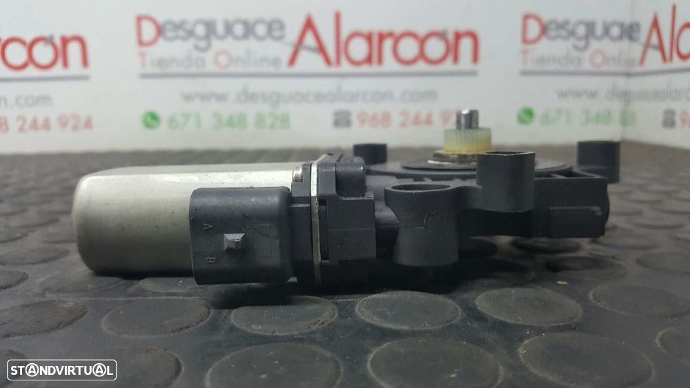 MOTOR ELEVADOR FRENTE DIREITO FIAT STILO (192) 1.9 120 DYNAMIC MULTIJET - 3